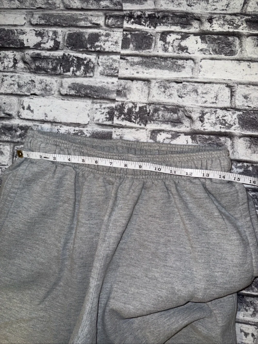 Champion Authentic Athletic Wear Sweatpants, Size L, Lite Gray - No Tags SEE PIC - Picture 7 of 9